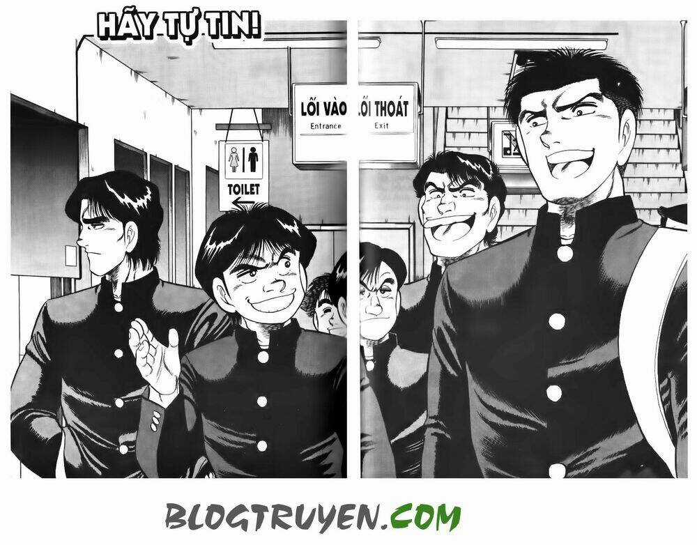 Kattobi Itto - Đường Dẫn Đến Khung Thành Bộ 1 Chapter 86 trang 0