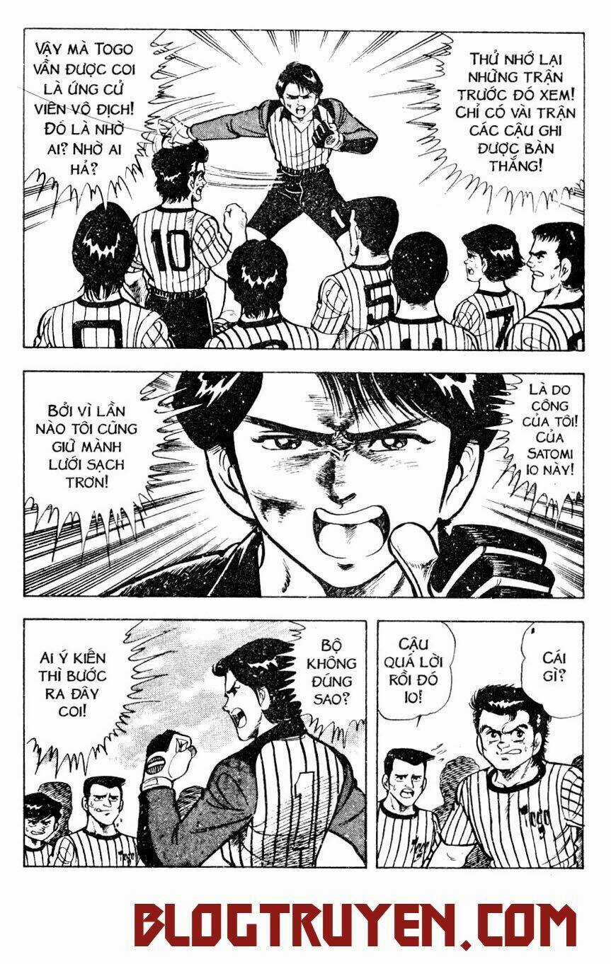 Kattobi Itto - Đường Dẫn Đến Khung Thành Bộ 1 Chapter 9 trang 16