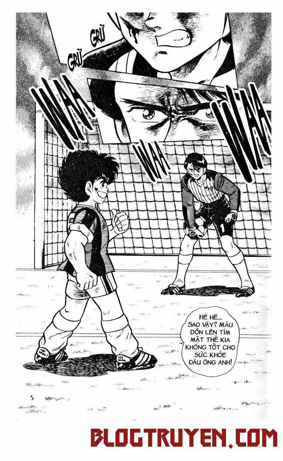 Kattobi Itto - Đường Dẫn Đến Khung Thành Bộ 1 Chapter 9 trang 2
