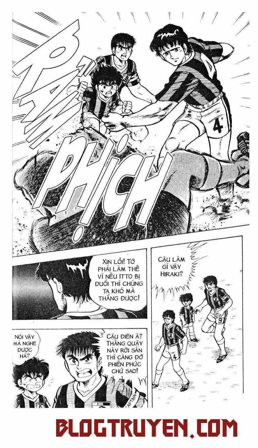 Kattobi Itto - Đường Dẫn Đến Khung Thành Bộ 1 Chapter 9 trang 30