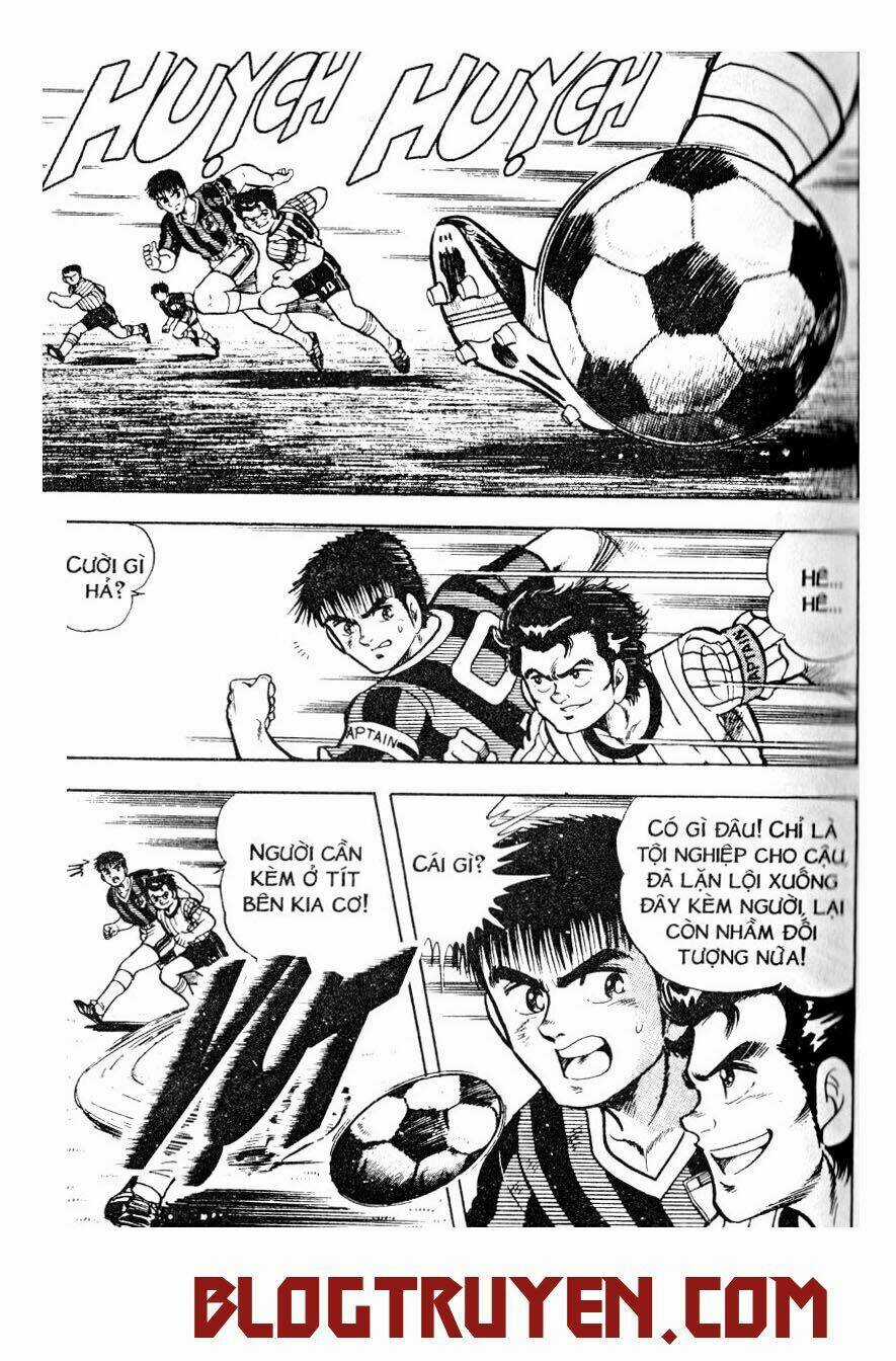 Kattobi Itto - Đường Dẫn Đến Khung Thành Bộ 1 Chapter 9 trang 37