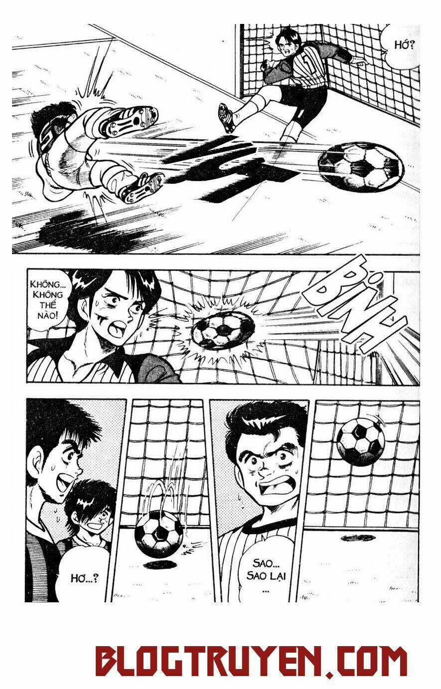 Kattobi Itto - Đường Dẫn Đến Khung Thành Bộ 1 Chapter 9 trang 4