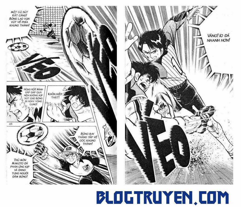 Kattobi Itto - Đường Dẫn Đến Khung Thành Bộ 1 Chapter 9 trang 41