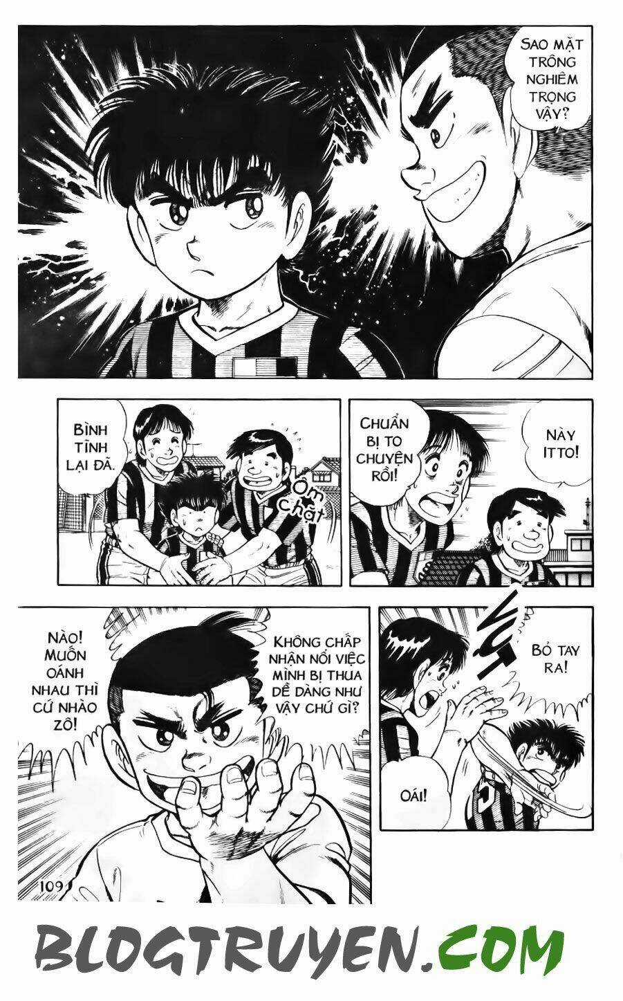 Kattobi Itto - Đường Dẫn Đến Khung Thành Bộ 1 Chapter 90 trang 0