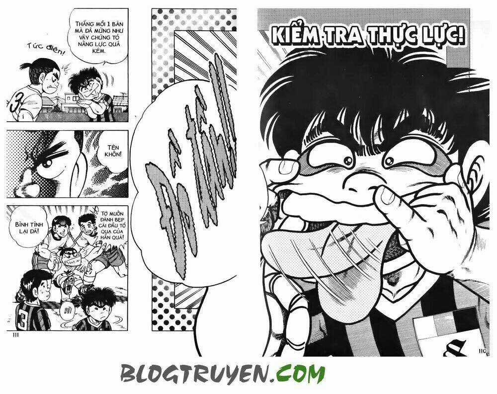 Kattobi Itto - Đường Dẫn Đến Khung Thành Bộ 1 Chapter 90 trang 1