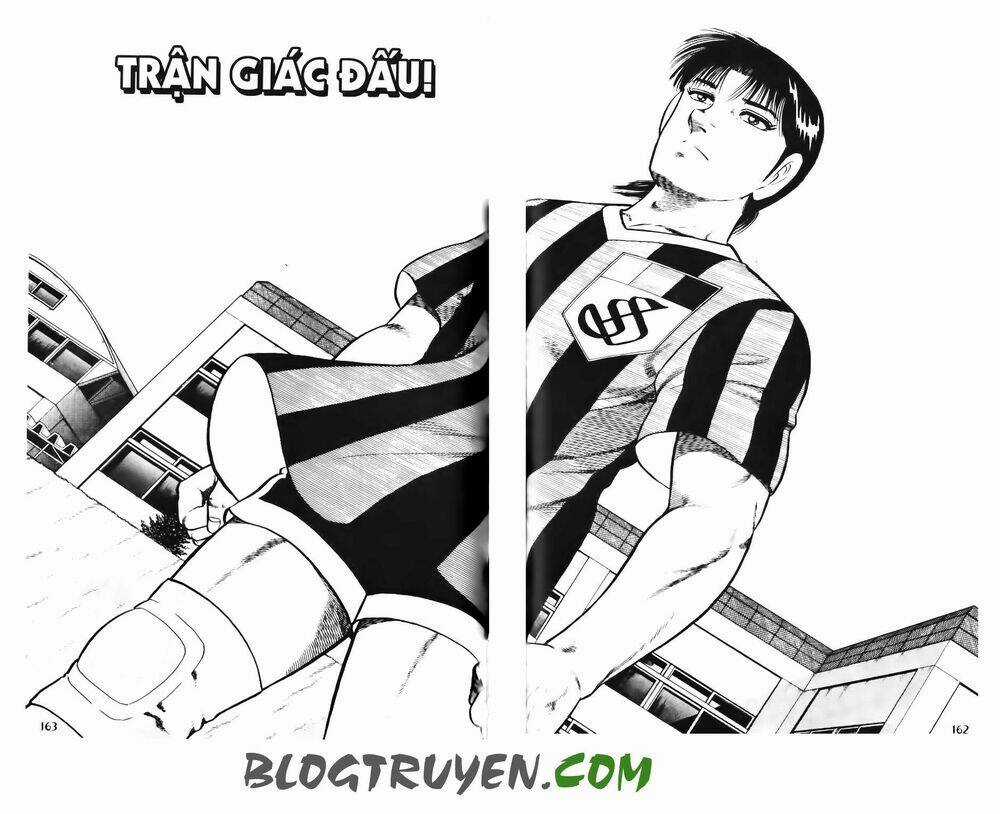Kattobi Itto - Đường Dẫn Đến Khung Thành Bộ 1 Chapter 91 trang 0