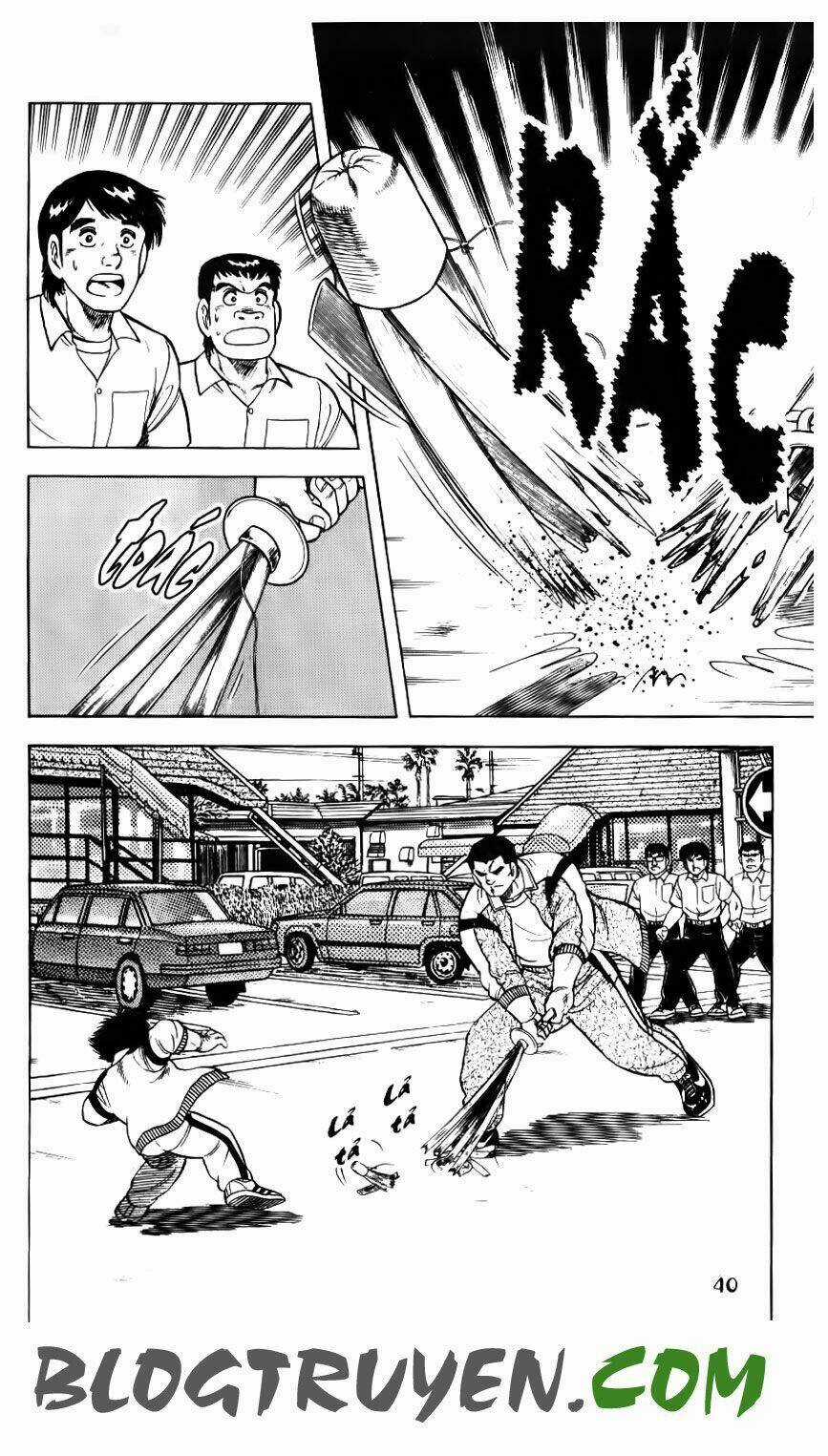 Kattobi Itto - Đường Dẫn Đến Khung Thành Bộ 1 Chapter 92 trang 33