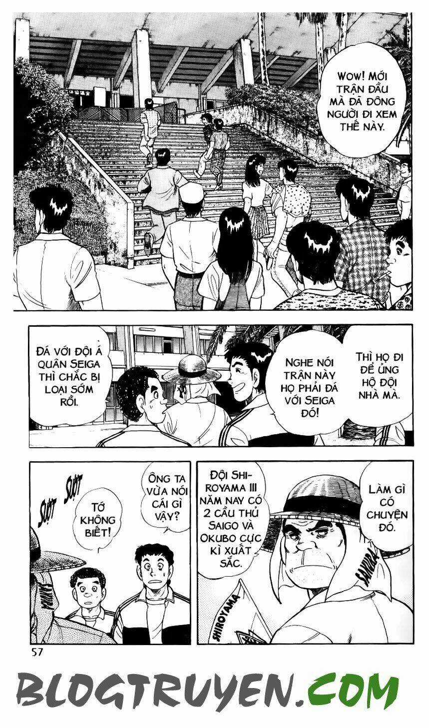 Kattobi Itto - Đường Dẫn Đến Khung Thành Bộ 1 Chapter 92 trang 49