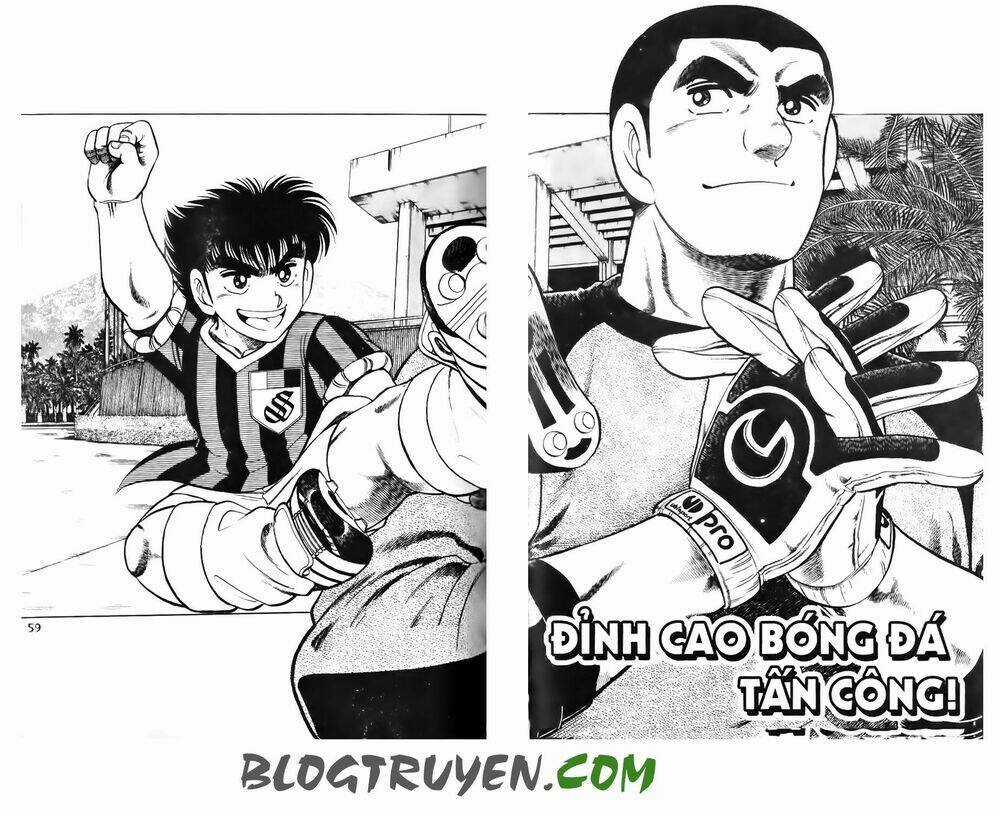 Kattobi Itto - Đường Dẫn Đến Khung Thành Bộ 1 Chapter 93 trang 0