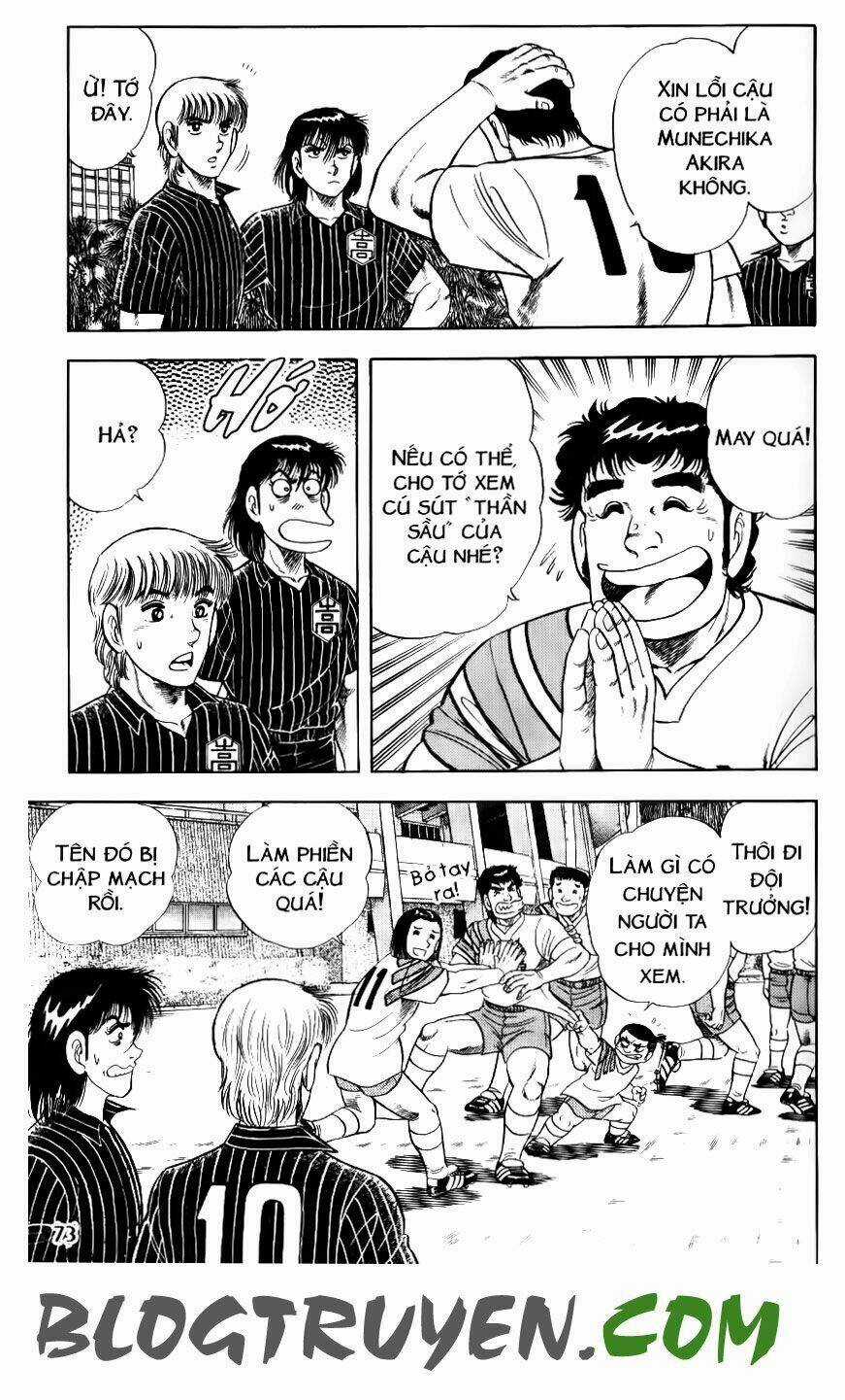 Kattobi Itto - Đường Dẫn Đến Khung Thành Bộ 1 Chapter 93 trang 14