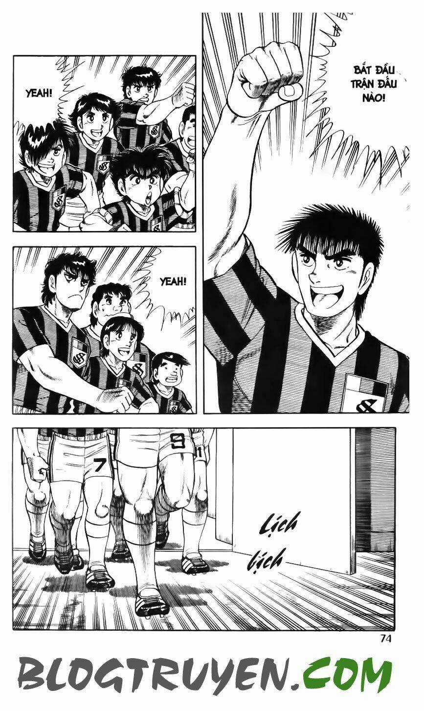 Kattobi Itto - Đường Dẫn Đến Khung Thành Bộ 1 Chapter 93 trang 15