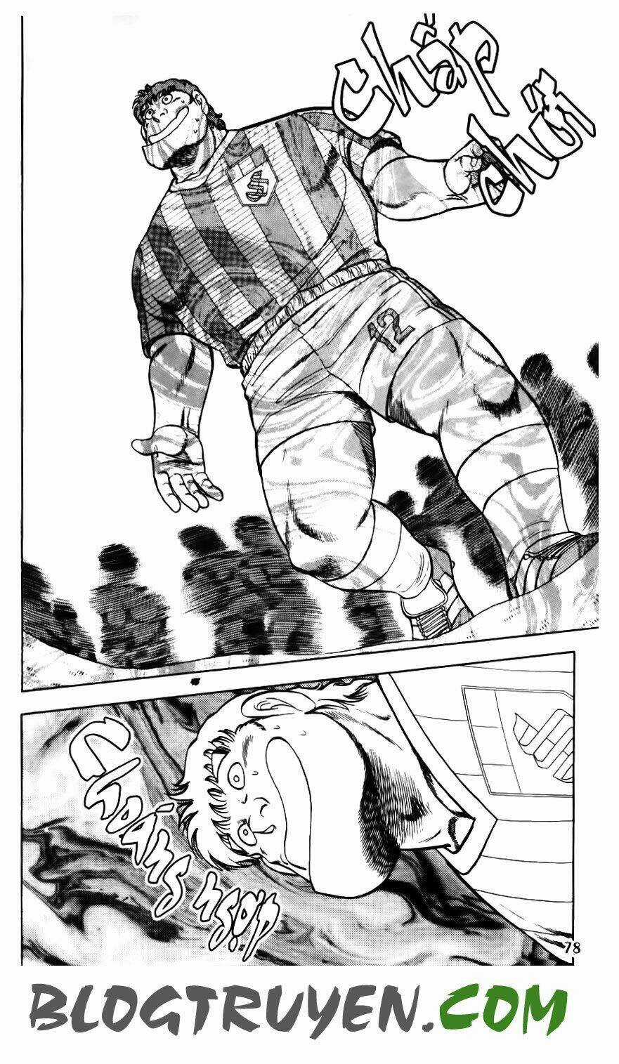 Kattobi Itto - Đường Dẫn Đến Khung Thành Bộ 1 Chapter 93 trang 18