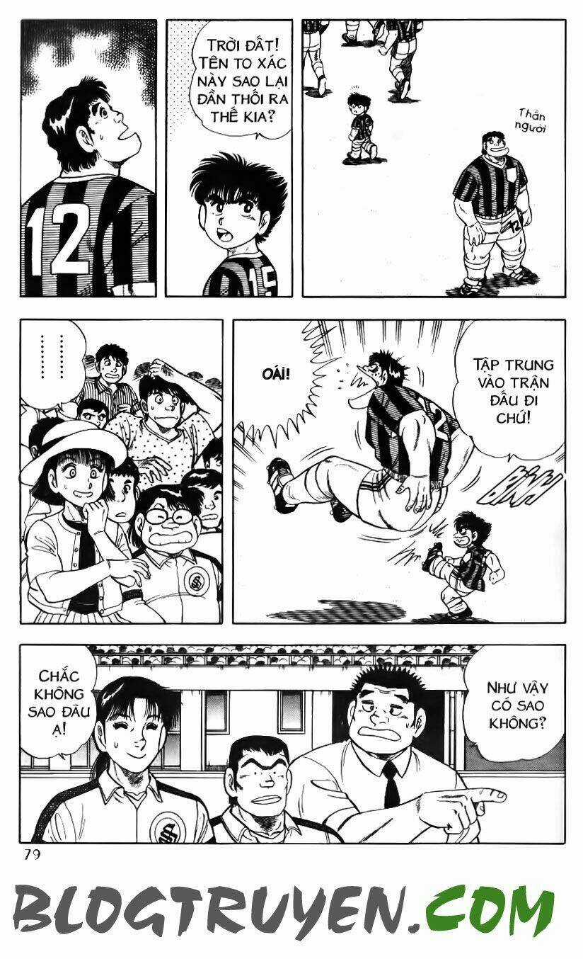 Kattobi Itto - Đường Dẫn Đến Khung Thành Bộ 1 Chapter 93 trang 19