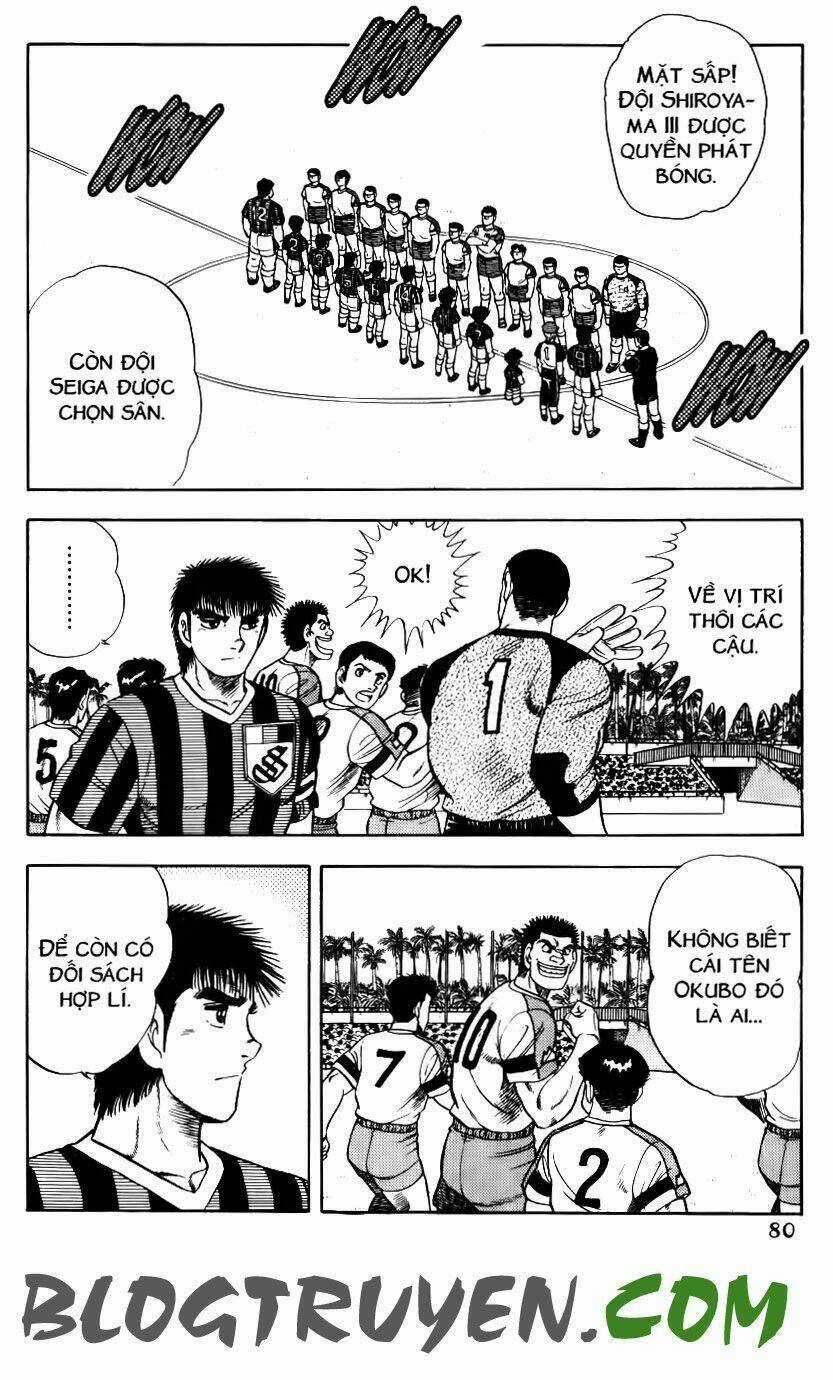 Kattobi Itto - Đường Dẫn Đến Khung Thành Bộ 1 Chapter 93 trang 20