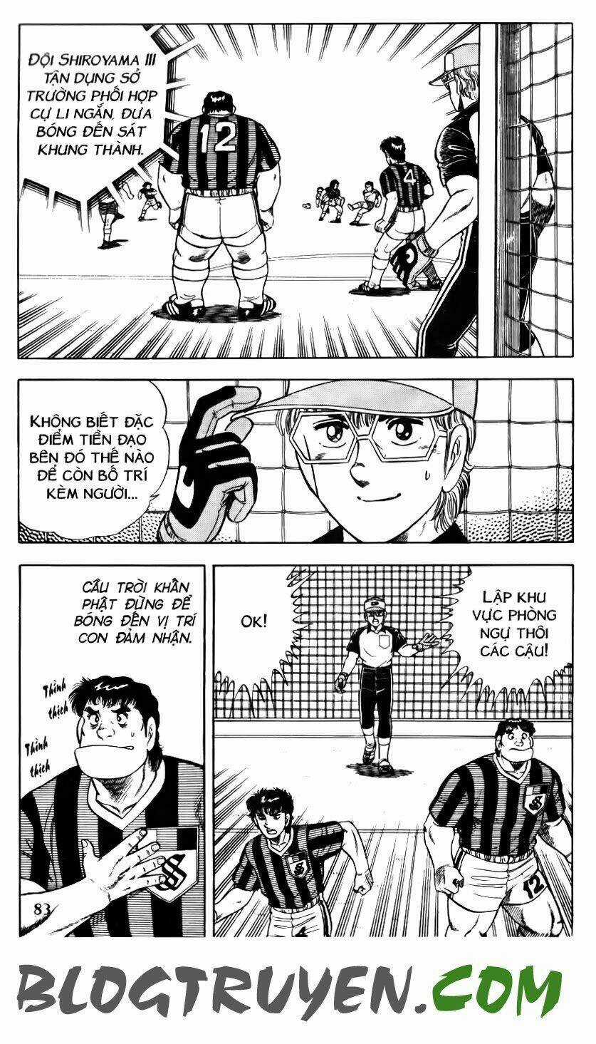 Kattobi Itto - Đường Dẫn Đến Khung Thành Bộ 1 Chapter 93 trang 23