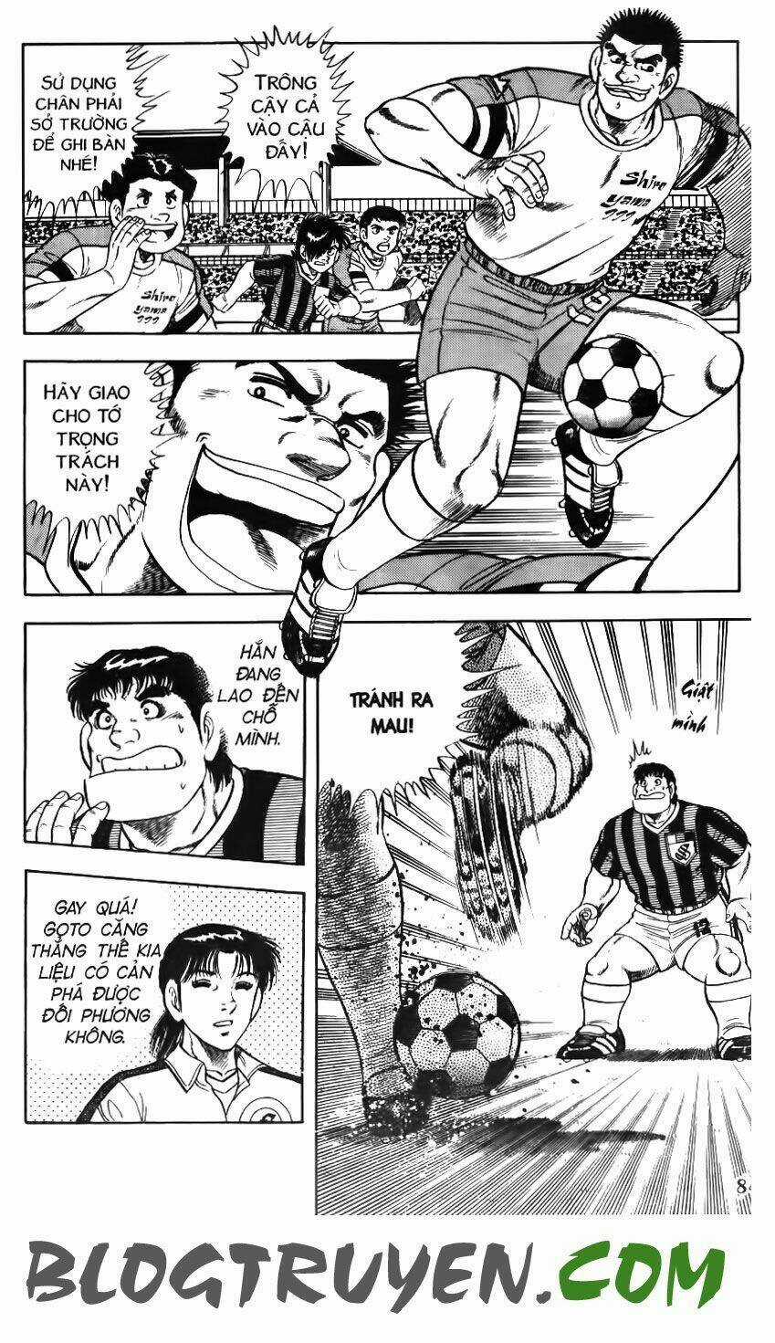 Kattobi Itto - Đường Dẫn Đến Khung Thành Bộ 1 Chapter 93 trang 24