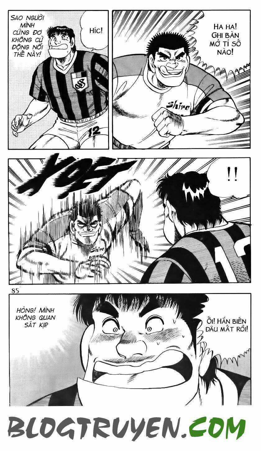 Kattobi Itto - Đường Dẫn Đến Khung Thành Bộ 1 Chapter 93 trang 25