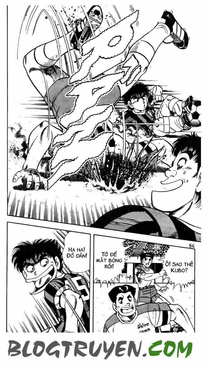 Kattobi Itto - Đường Dẫn Đến Khung Thành Bộ 1 Chapter 93 trang 26