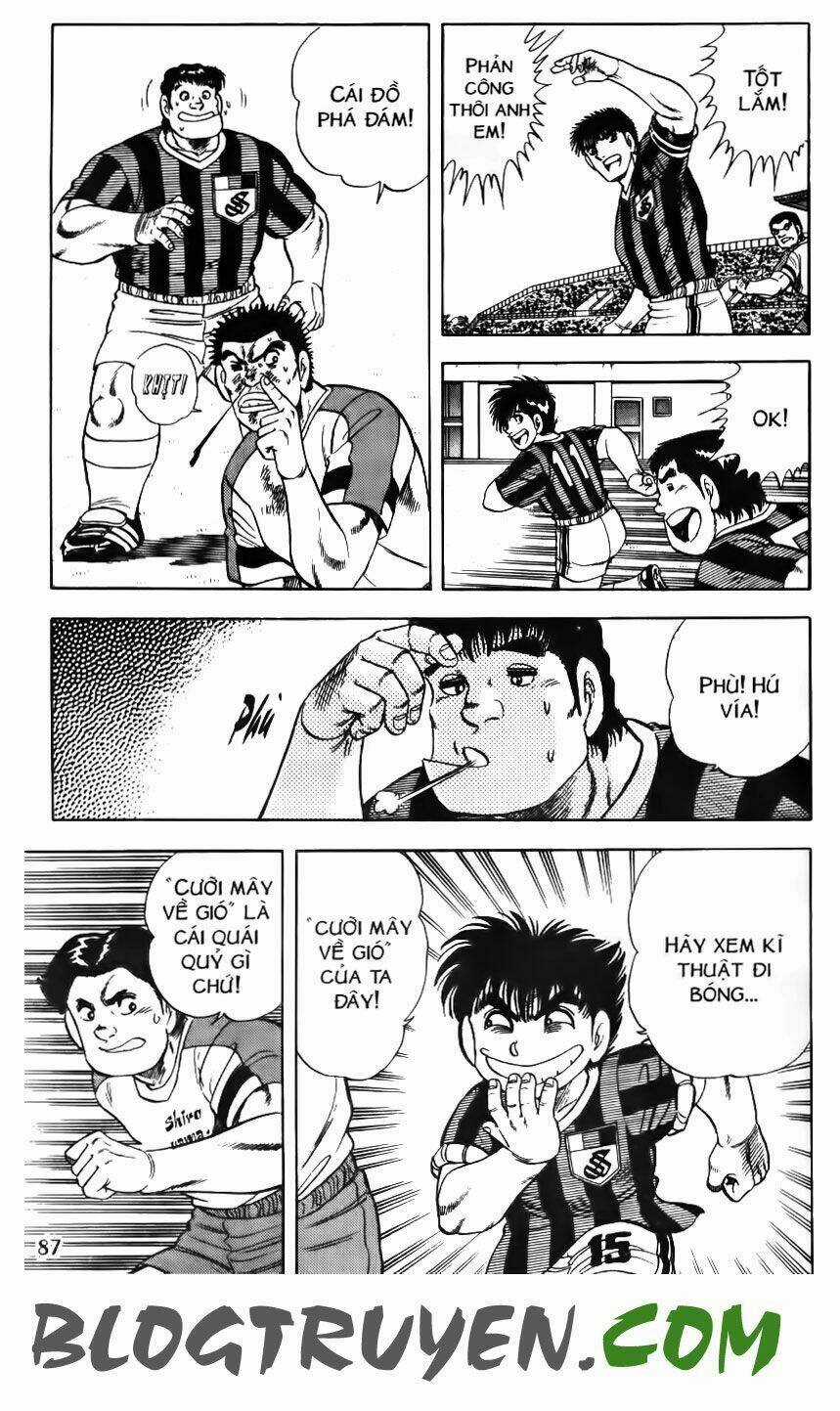 Kattobi Itto - Đường Dẫn Đến Khung Thành Bộ 1 Chapter 93 trang 27