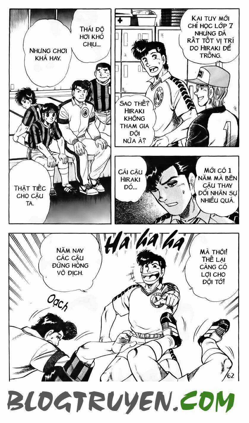 Kattobi Itto - Đường Dẫn Đến Khung Thành Bộ 1 Chapter 93 trang 3