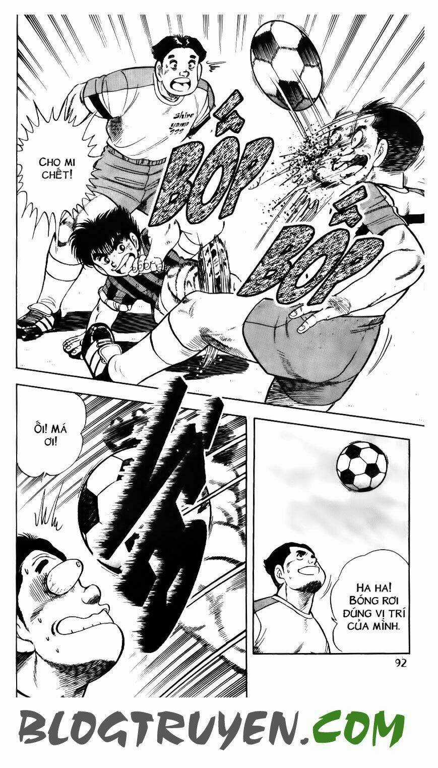 Kattobi Itto - Đường Dẫn Đến Khung Thành Bộ 1 Chapter 93 trang 32