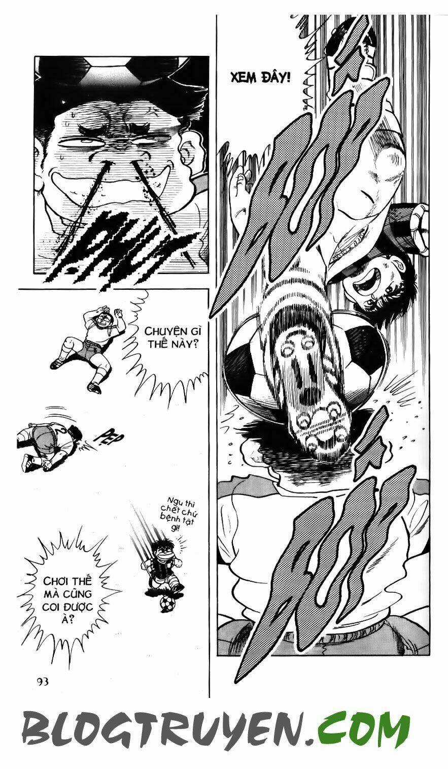 Kattobi Itto - Đường Dẫn Đến Khung Thành Bộ 1 Chapter 93 trang 33