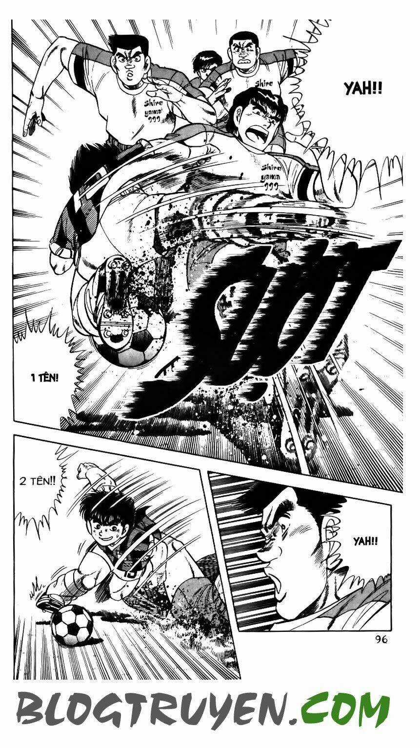 Kattobi Itto - Đường Dẫn Đến Khung Thành Bộ 1 Chapter 93 trang 36