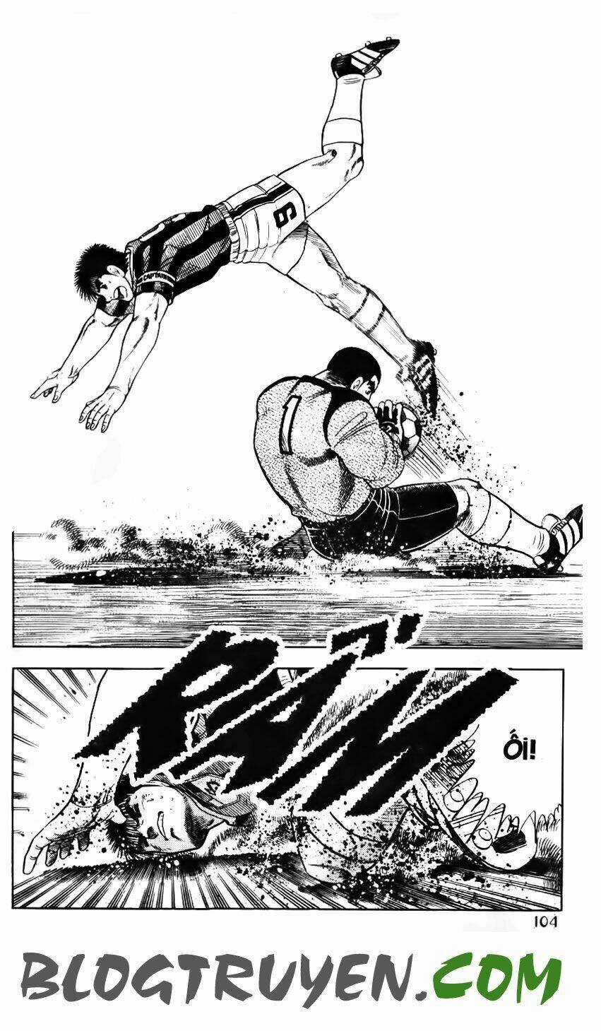 Kattobi Itto - Đường Dẫn Đến Khung Thành Bộ 1 Chapter 93 trang 42