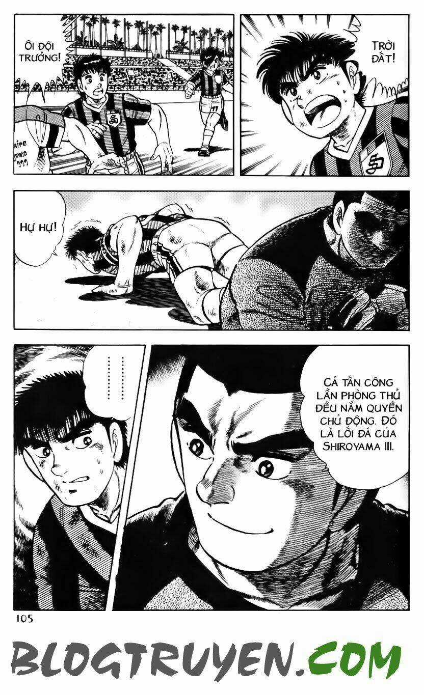 Kattobi Itto - Đường Dẫn Đến Khung Thành Bộ 1 Chapter 93 trang 43