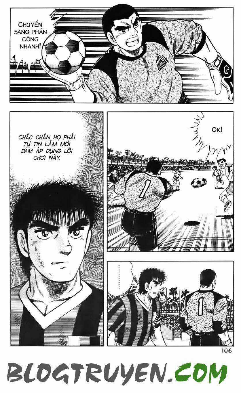 Kattobi Itto - Đường Dẫn Đến Khung Thành Bộ 1 Chapter 93 trang 44