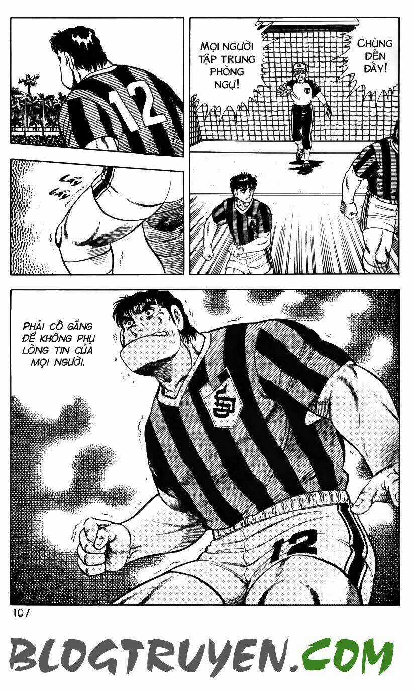 Kattobi Itto - Đường Dẫn Đến Khung Thành Bộ 1 Chapter 93 trang 45