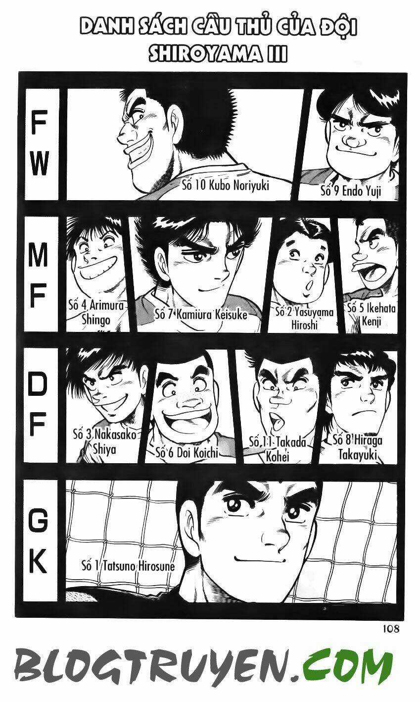 Kattobi Itto - Đường Dẫn Đến Khung Thành Bộ 1 Chapter 93 trang 46