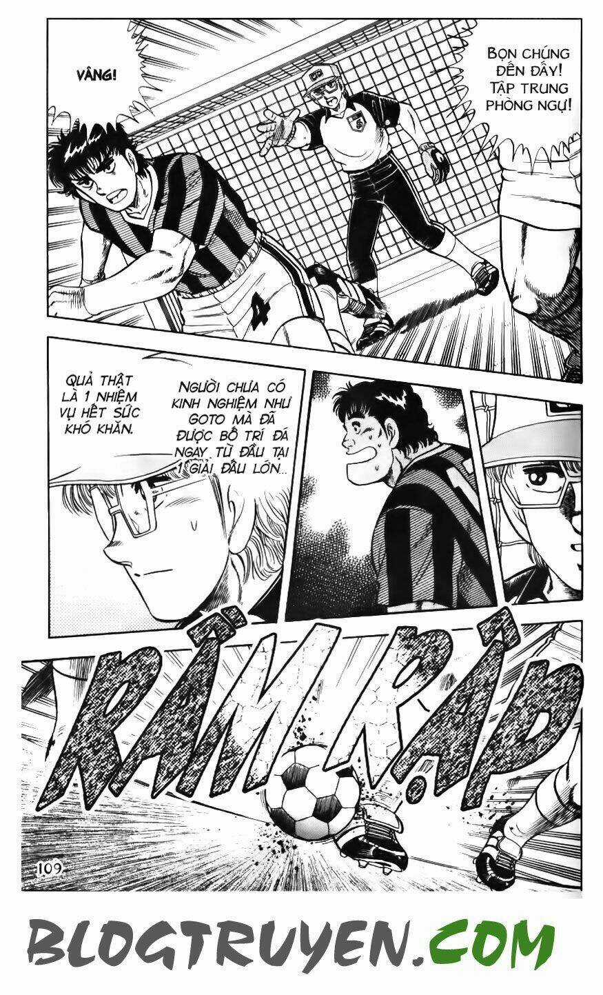 Kattobi Itto - Đường Dẫn Đến Khung Thành Bộ 1 Chapter 93 trang 47