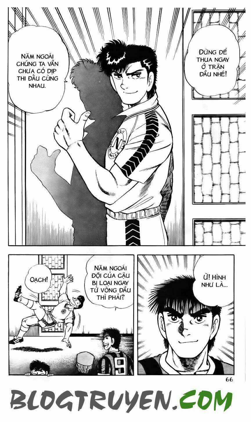 Kattobi Itto - Đường Dẫn Đến Khung Thành Bộ 1 Chapter 93 trang 7