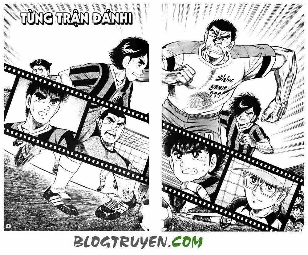 Kattobi Itto - Đường Dẫn Đến Khung Thành Bộ 1 Chapter 94 trang 0