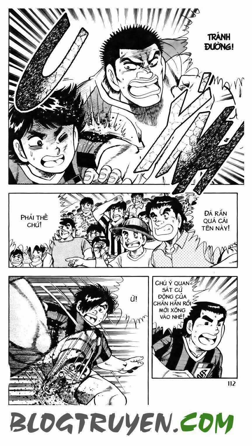 Kattobi Itto - Đường Dẫn Đến Khung Thành Bộ 1 Chapter 94 trang 1
