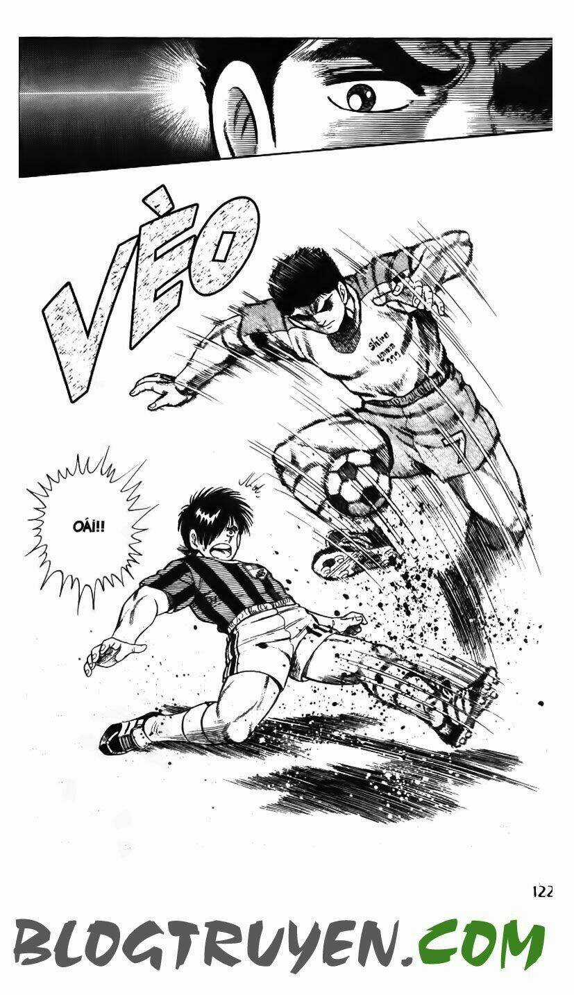 Kattobi Itto - Đường Dẫn Đến Khung Thành Bộ 1 Chapter 94 trang 11