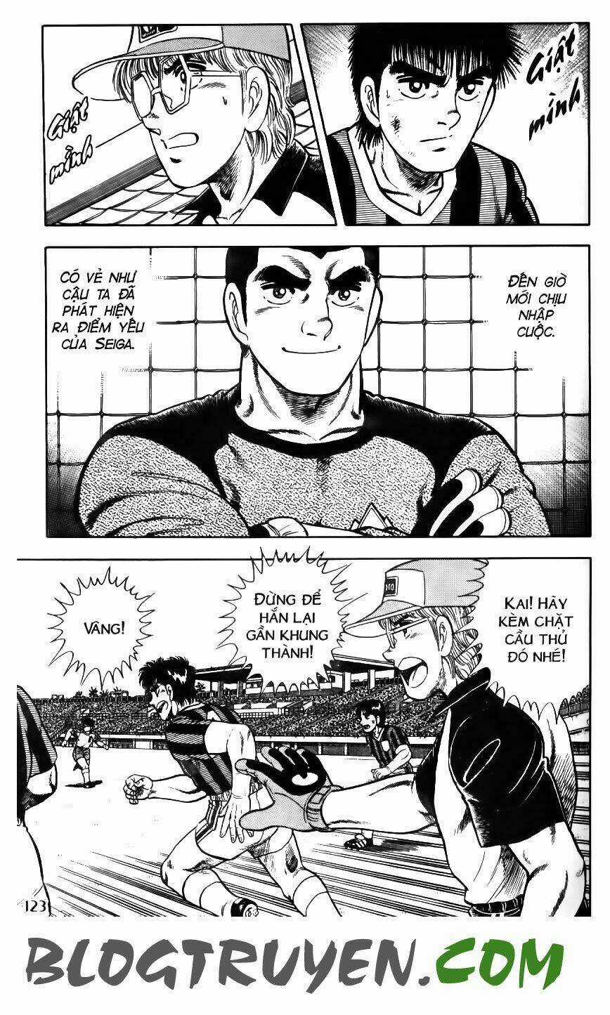 Kattobi Itto - Đường Dẫn Đến Khung Thành Bộ 1 Chapter 94 trang 12