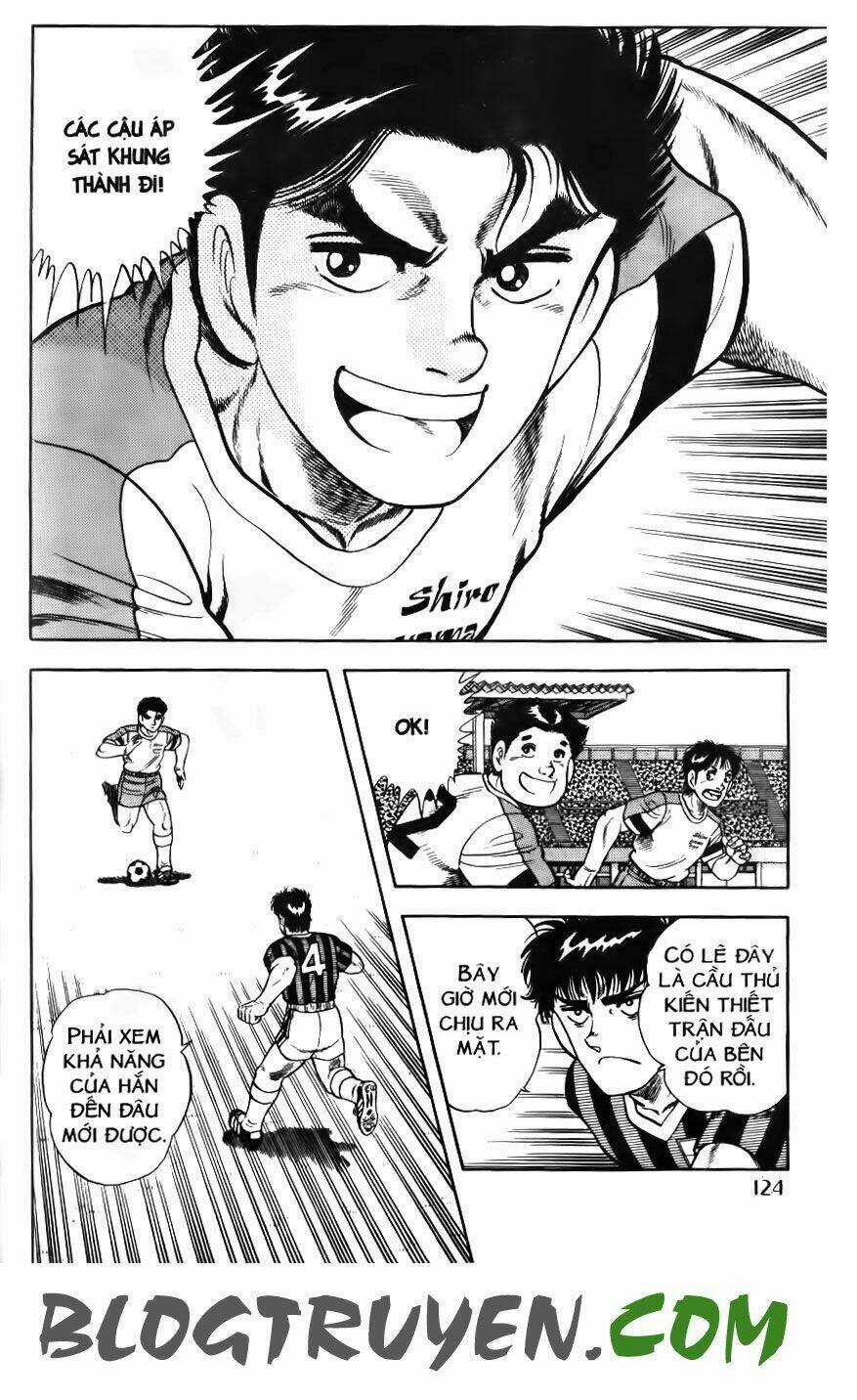 Kattobi Itto - Đường Dẫn Đến Khung Thành Bộ 1 Chapter 94 trang 13