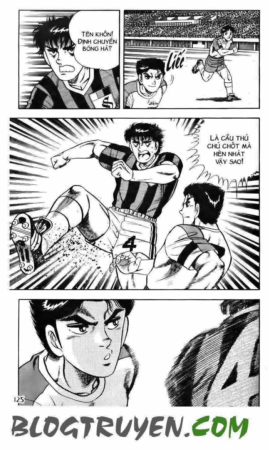 Kattobi Itto - Đường Dẫn Đến Khung Thành Bộ 1 Chapter 94 trang 14