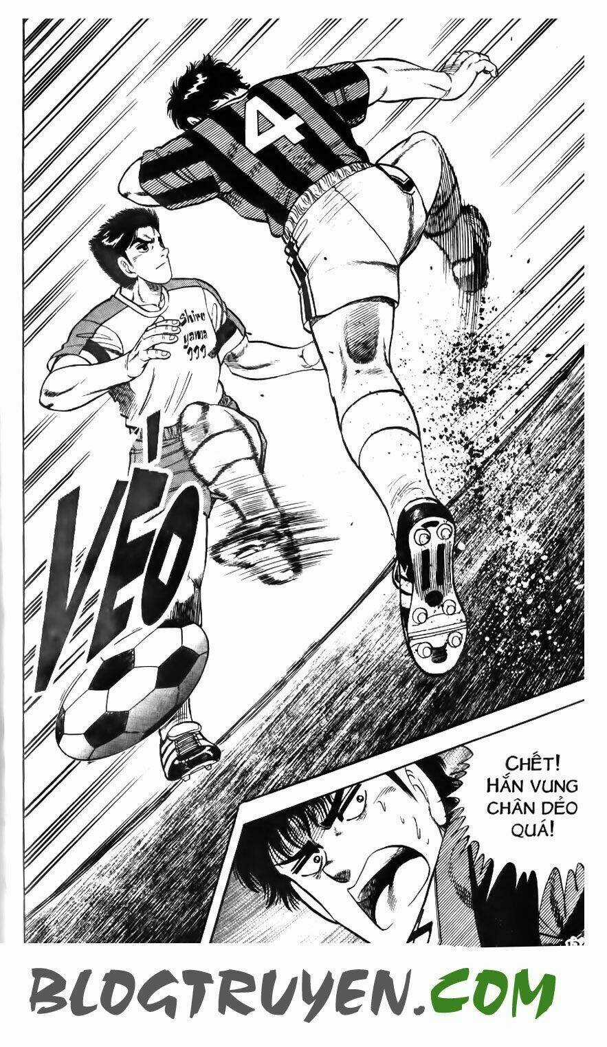 Kattobi Itto - Đường Dẫn Đến Khung Thành Bộ 1 Chapter 94 trang 15