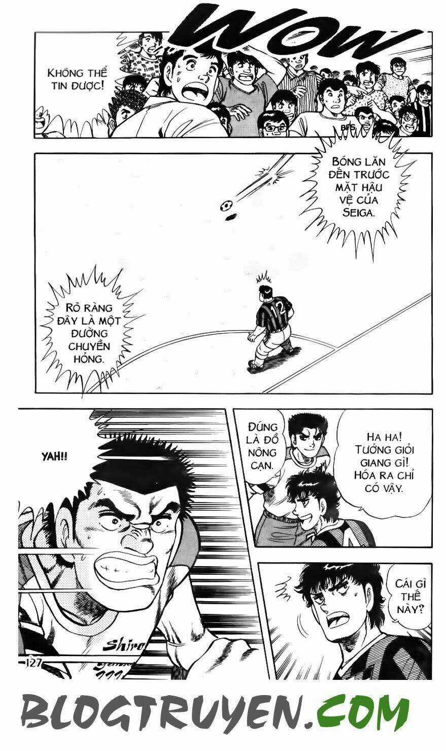 Kattobi Itto - Đường Dẫn Đến Khung Thành Bộ 1 Chapter 94 trang 16