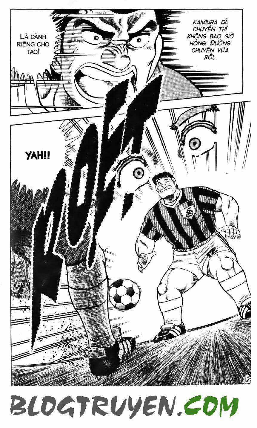 Kattobi Itto - Đường Dẫn Đến Khung Thành Bộ 1 Chapter 94 trang 17