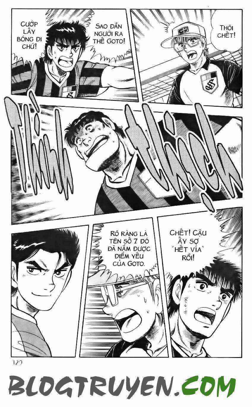 Kattobi Itto - Đường Dẫn Đến Khung Thành Bộ 1 Chapter 94 trang 18