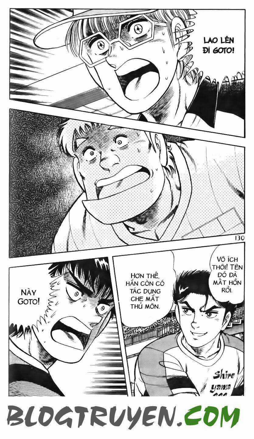 Kattobi Itto - Đường Dẫn Đến Khung Thành Bộ 1 Chapter 94 trang 19