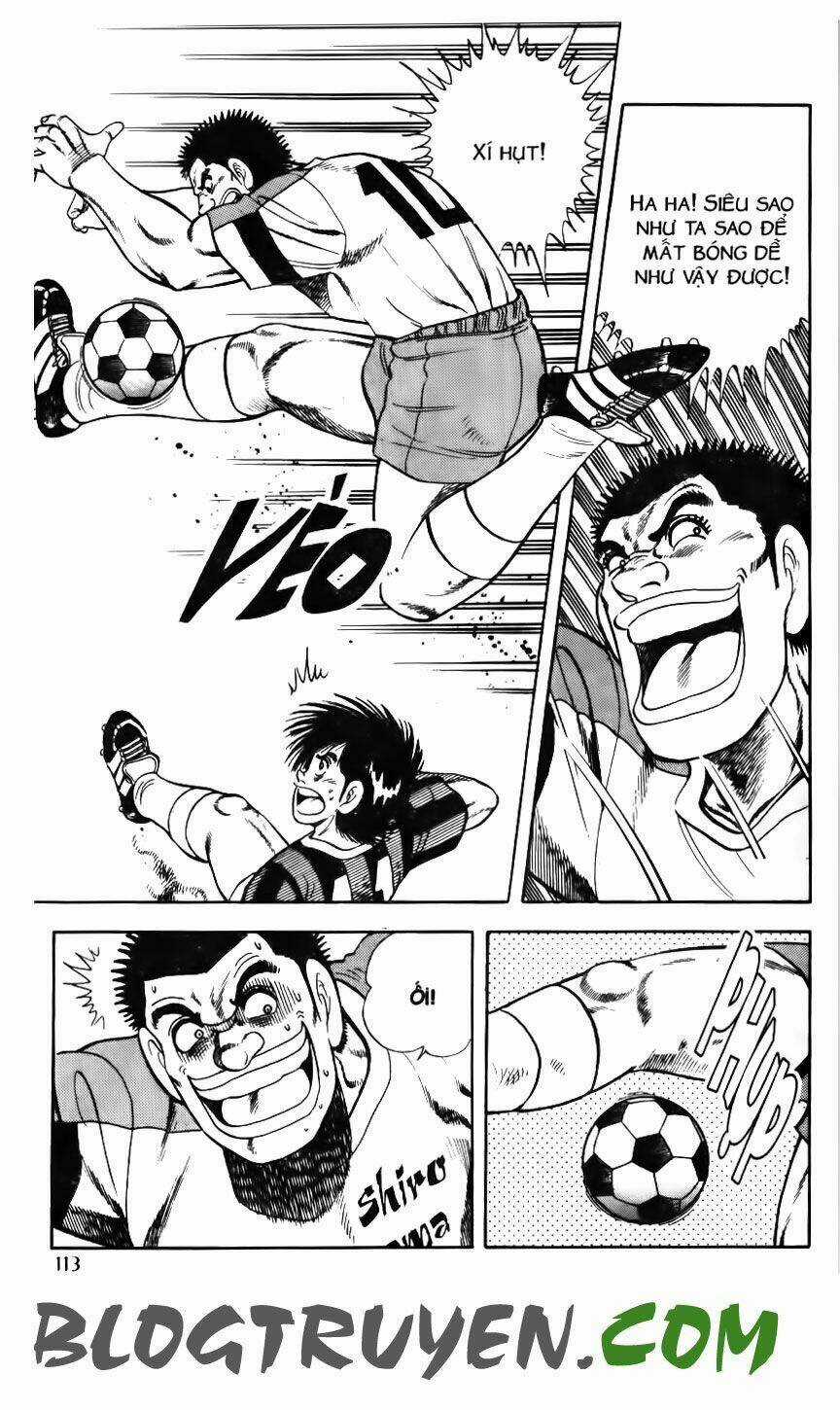 Kattobi Itto - Đường Dẫn Đến Khung Thành Bộ 1 Chapter 94 trang 2