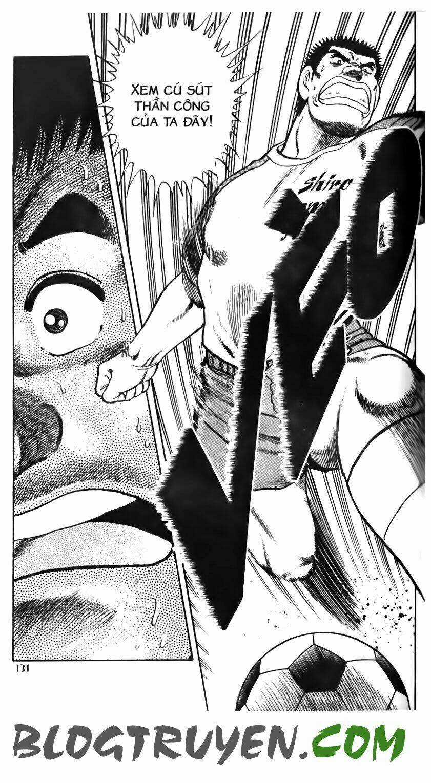 Kattobi Itto - Đường Dẫn Đến Khung Thành Bộ 1 Chapter 94 trang 20