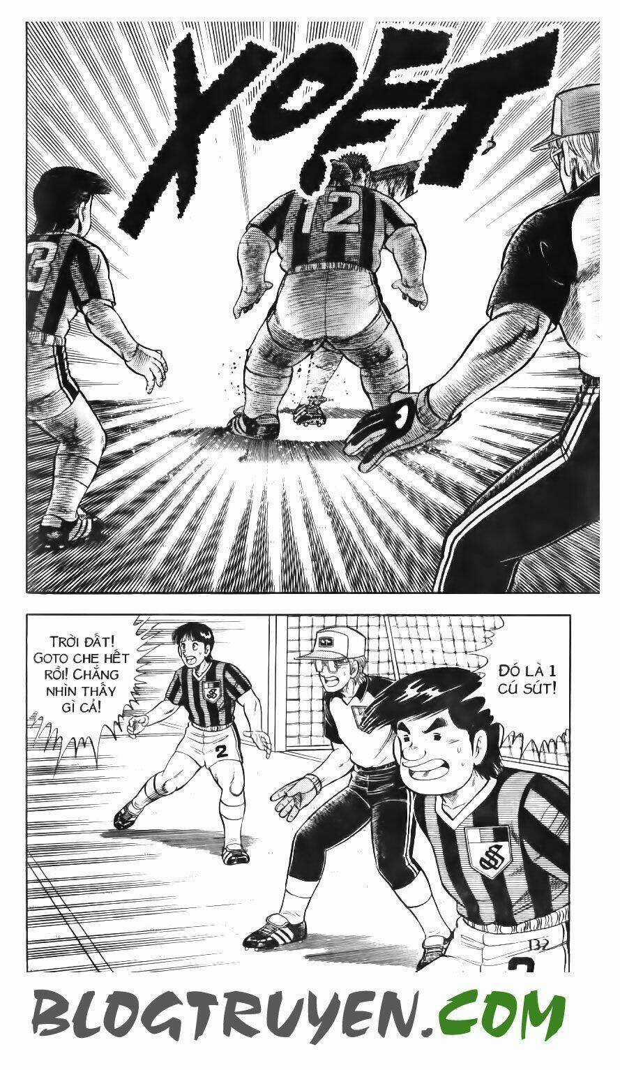 Kattobi Itto - Đường Dẫn Đến Khung Thành Bộ 1 Chapter 94 trang 21