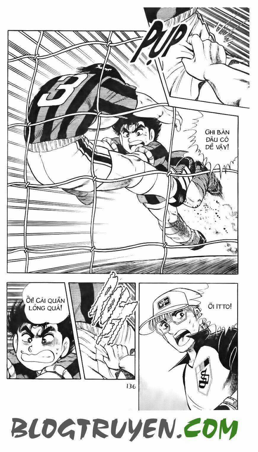 Kattobi Itto - Đường Dẫn Đến Khung Thành Bộ 1 Chapter 94 trang 24