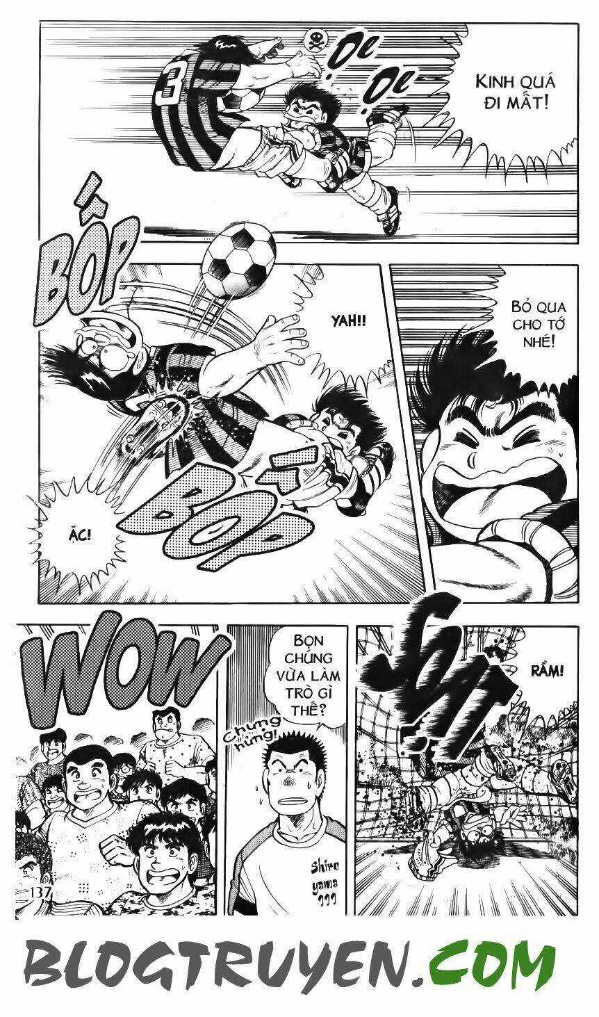 Kattobi Itto - Đường Dẫn Đến Khung Thành Bộ 1 Chapter 94 trang 25